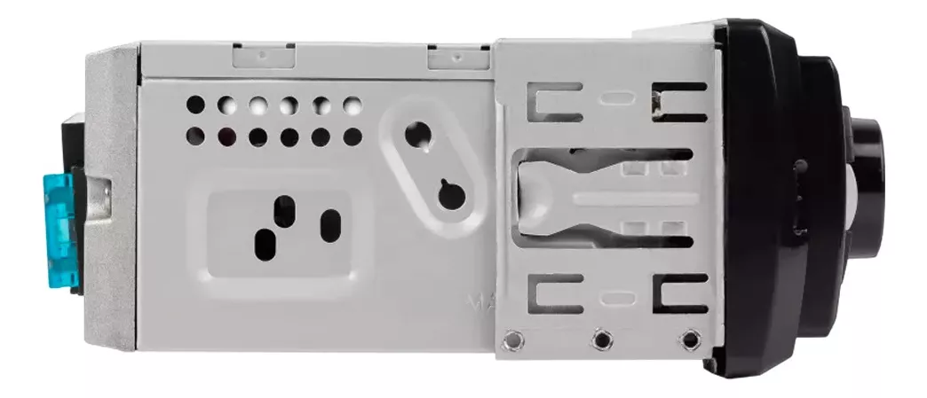 Rádio Mp3 Automotivo Fm Bluetooth Carregador Dual Usb Cartão - Image 7