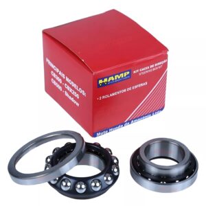 Caixa Direção Original Honda CB 250f Twister - 2016 a 2021